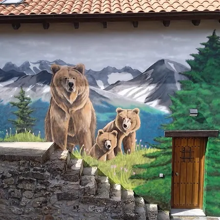 El Payarin Tu Casa En Asturias Puerta De Somiedo بيت للعطل