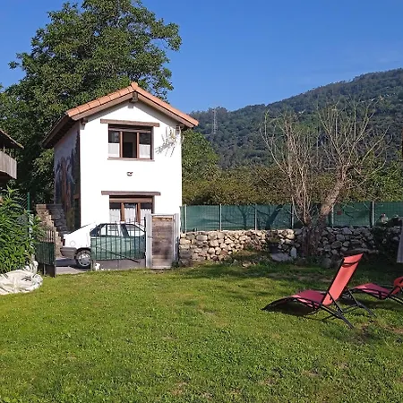 El Payarin Tu Casa En Asturias Puerta De Somiedo بيت للعطل Barcena
