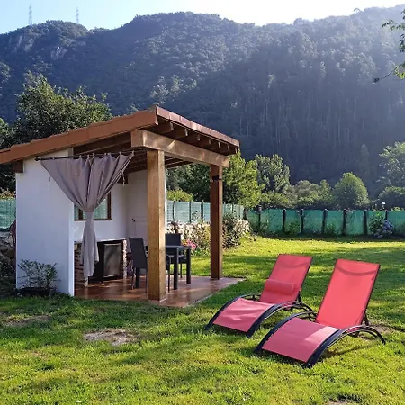 بيت للعطل El Payarin Tu Casa En Asturias Puerta De Somiedo Barcena